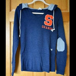 Syracuse university Under Armor hoodie